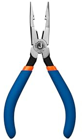 Jonard JIC-22148 Combo Crimper Long Nose Plier, Assorted color, 6-7/8 Length