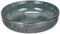 broste Copenhagen Nordic Sea 14533140 - Piatto profondo, 17 cm, colore: Verde Grigio