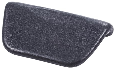N/A Oreiller de Bain Spa, Appui-tête de Baignoire en PU, Coussin de Bain étanche Oreiller Relaxant pour tête de Cou en PU Oreillers cervicaux Oreiller de Baignoire imperméable