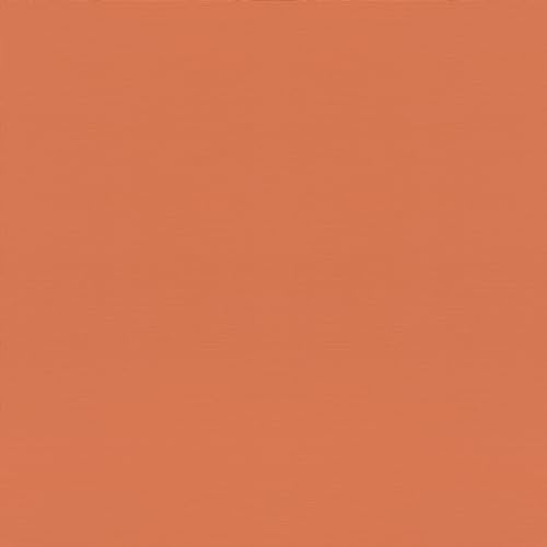 Rasch Tapet 687569 – enfärgad fibertapet med linneutseende i orange – kollektion Tropical House