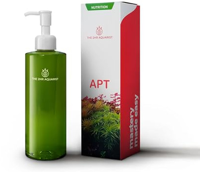 2HR Aquarist All-in-one Aquarium Plant Fertilizers APT 1 (600ml)