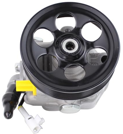 DriveFix Power Steering Pump with Pulley for Subaru Legacy Outback 2010-2012 and 3.6R 2013-2014