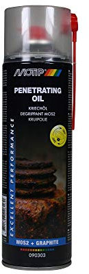 Motip Penetrating Oil Spray - 500 ml