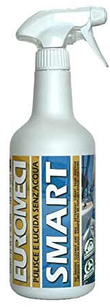 euromeci esm7s rengöringsmedel, färglös, 750 ml