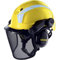 Uvex Ersatzvisier, RPL Pheos Forest Set aus Metall, Unisex, einfarbig, transparent