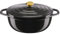 Tefal Cocotte Air 30 cm Cast Aluminium Casserole Dish 5.7 L Capacity, Ceramic Coating, Gentle Results, Suitable for Ovens and Conventional Cookers, Including Induction, Dishwasher Safe
