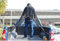 Qirc LKW-Frachtnetz, hochelastisches Gepäcknetz für Pickup-LKW-Bett, einfacher dehnbarer Netz-Organizer, geeignet für tägliche leichte Lasten von LKWs, 1,2 x 1,2 m dehnbar bis 2,1 m x 2,1 m (einlagig)