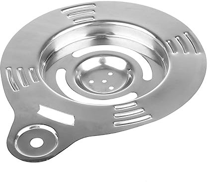 CIYODO 2stücke Edelstahl Eiertrenner Eiweiß Trenner Eigelb Separator Küchenhelfer Spülmaschinenfest Langlebig Praktisch Für Kochen Backen