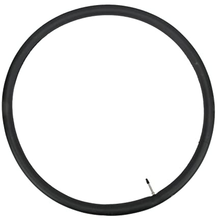 Jxngery 26x1,5/1,75 pollici Camera d'aria per bicicletta Valvola francese in gomma FV Camera d'aria per bici 48L per Mountain Bike