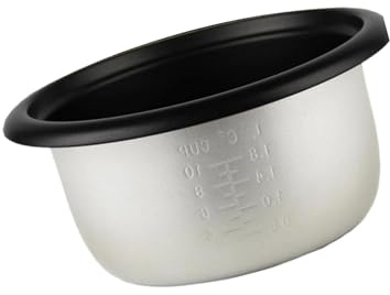 Ollas interiores de repuesto para olla arrocera antiadherente, para cocina, alimentos, arrocera, accesorios de cocina, accesorios de cocina