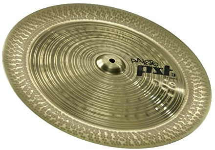 Paiste PST 3 Becken, China, 45,7 cm