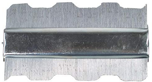 BGS 8149 | Medidor de contornos | metal | 125 mm