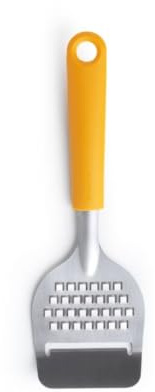 Brabantia Tasty+ Cheese Slicer Plus Grater, Honey Yellow