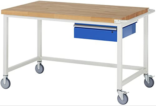 Fahrbare Werkbank 8000 - Modell 8001