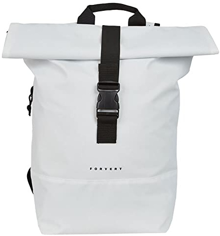 Forvert 8621 Tarp Lorenz Rucksack 46 cm, Weiß