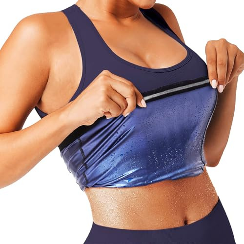 SLMLEES Waist Trimmer for Women, Waist Trainer Sauna Belt, Neoprene-free Waist Cincher, Sauna Slimming Belt (Small/Medium) Black