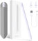 Stylet pour iPad 11e A16 2025 9e et 10e Gén, Stylet Milikilo iPad avec Porte-Crayon, Rejet de Paume, Sensibilité D'inclinaison Stylo pour iPad 6/7/8/9/10, iPad Pro 11 et 12,9, iPad Air 3/4/5