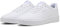 PUMA Unisex Court Classic CLEAN Sneaker, White-COOL Light Gray, 47 EU