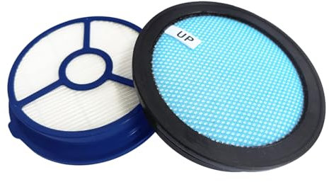 PURexpert U100 Filter Kit ‎35602491 For Hoover Upright 300 Anti Allergy Vacuum HU300UPT,HU300RHM,HU300NXL-BF