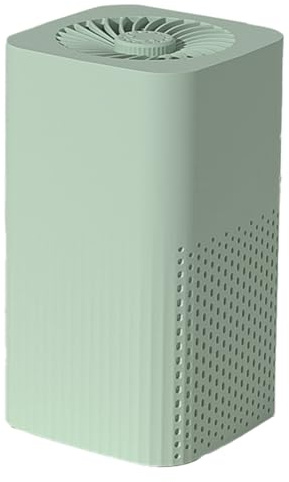 Pqahffowr Air Purifiers for Home Aromatherapy Air Purifier for Bedroom Pets Air Filter Cleaner for Dust, Smoke, Odor, Dander A