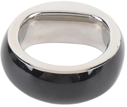 ZAWELIYO Anello Contatore da Dito Elettronico Impermeabile Ricaricabile Intelligente con Promemoria per la Preghiera, 9999 Conteggi per Uomini Donne Bambini, Materiale Gel Polimerico (10)