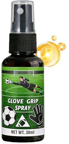 Glove Grip Spray 30ml Better Control Long Lasting Dry Wet Training