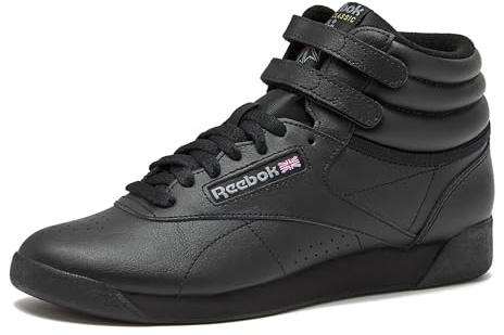 Reebok F/S HI 2240 Unisex-Erwachsene Leichtathletikschuhe, Schwarz (INT-Black), EU 38
