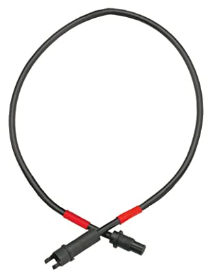 Campagnolo Record EPS Cable Kit Under Bottom Bracket for Non-Standard Holder - Black