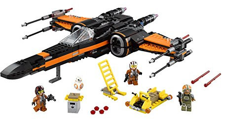 LEGO Star Wars 75102 Poe's X-Wing Fighter