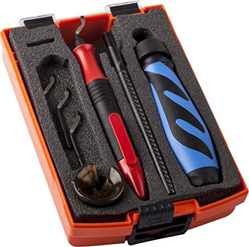 Plumbing Tube Expanding & Deburring Kit by SHAVIV