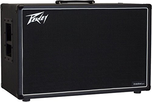 Peavey Invective 212 Cabinet Amplificador de Guitarra Eléctrica