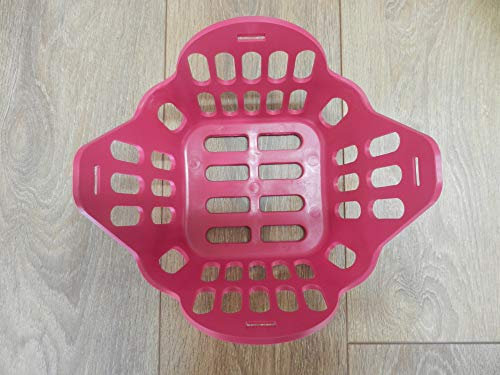 Nordic Medica Greenguard für Shetty- Maulkorb - Fressbremse pink