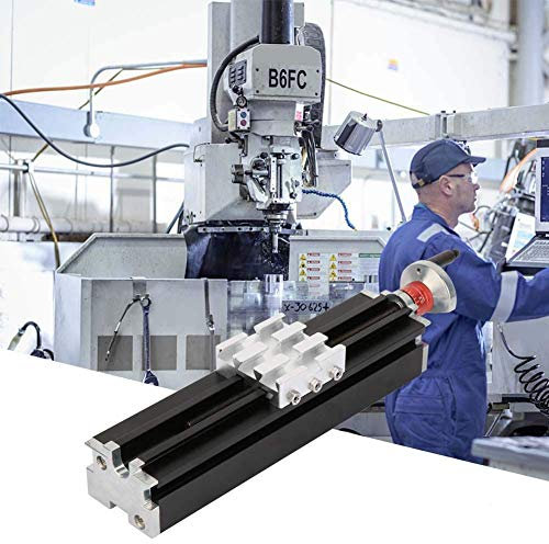Z010M Metal Cross Slide Block Lathe Horizontal Slider, Max Stroke 200mm