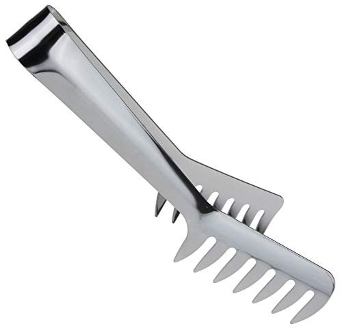 Pince à spaghetti en acier inoxydable pour pâtes