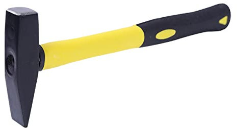 OSALADI Martillo Galleta De Leña Mango De Almádena La Cruz Metal