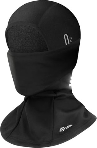 toptrek Sturmhaube Winter, Winddicht Warm Sturmmaske, Balaclava für Outdoorsports Radfahren Snowboarden Skifahren Motorradfahren, Atmungsaktive Skimaske für Herren& Damen