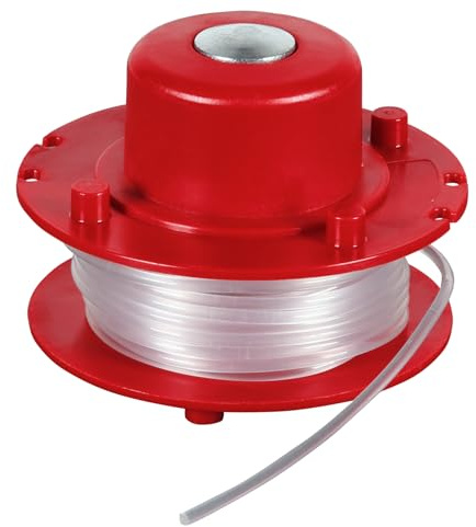 Original Einhell Fadenspule GE-CT 18/25 Li (Rasentrimmer-Zubehör, passend für Einhell Akku-Rasentrimmer GE-CT 18/25 Li, 25 cm Schnittbreite, Länge 5 m)