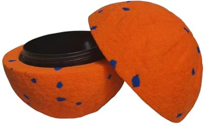 Genérico Bola Saltarina Interactiva para Perros, Juguetes Eléctricos Móviles Y Rodantes para Perros, Bola Automática Saltarina Juguete para Mascotas Recargable por USB para Uso En Interior Y Exterior