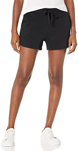 Amazon Essentials Women's Fleece Short with Pockets
