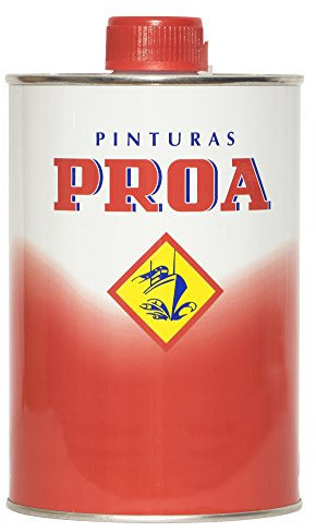 PROADYX SINTÉTICOS S. Disolvente para sintéticos. 5 L.
