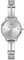 GUESS Damen Analog Quarz Uhr mit Edelstahl Armband GW0022L1