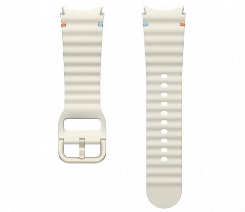 Samsung Galaxy Official Sport Band (M/L) for Galaxy Watch7, Cream
