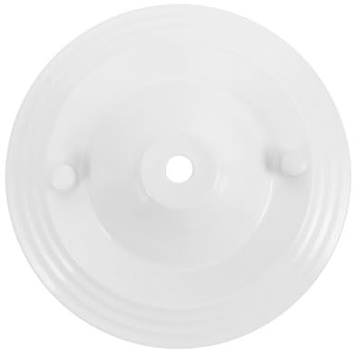 Cabilock Support De Montage Pour Luminaires Cache-suspension Auvent De Plafond Plaque De Montage Pour Plafonniers De Plafonniers Plaque De Recouvrement Pour Luminaires