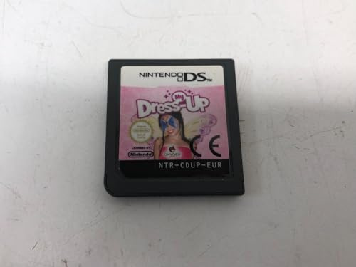 My Dress-Up (Nintendo DS)