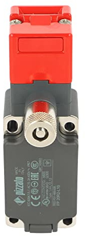 FP 20R2-L10 | FP20R2-L10 | PIZZATO STANDARD KEY OPERATED SAFETY SWITCH WITH MANUAL MECHANICAL