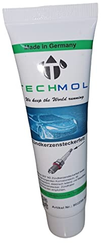 Zündkerzensteckerfett Tube 50g Montagefett Kerzensteckerfett Fett Zündspule ZKF