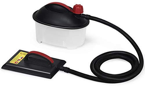 LDAILY Wallpaper Stripper, Red+Black, 12.5 x 9 x 9 (L x W x H)