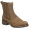 Clarks Orinoco2 Mid Leather Boots In Brown Snuff Standard Fit Size 6½