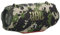 JBL Xtreme 4 Musikbox in Camouflage – Tragbare Bluetooth-Lautsprecher-Box mit tiefem Bass, KI-Sound-Boost und integrierter Powerbank – Wasserfest und staubfest ohne PD-Adapter – 24 Laufzeit