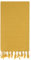 Cacala Türkisches Badetuch, aus der MicroCotton-Serie , Baumwolle, camel, 37 x 67